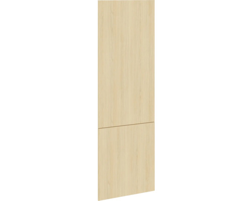 Küchenfront aus Holz