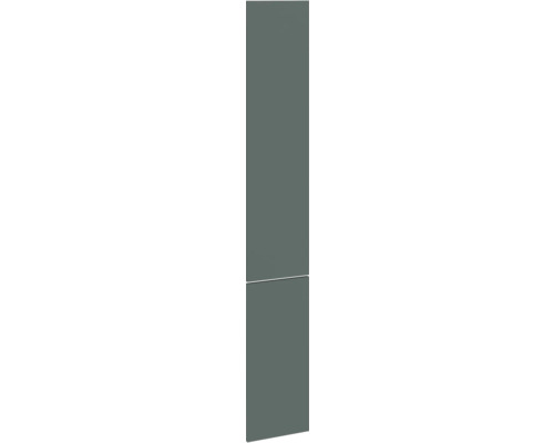 Küchenschrankfront mit zwei Türen