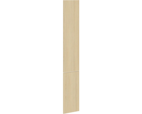 Holzschranktür mit Holzmaserung