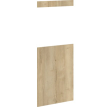 Holzplatte mit Holzstruktur