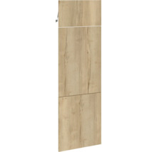 Küchenschrankfront mit Holzdekor