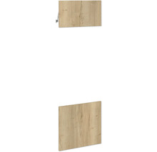 Holzplatte mit Holzstruktur