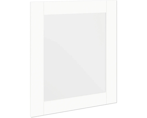 Schranktür mit Rahmen