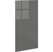 Küchenfront in glänzendem Design