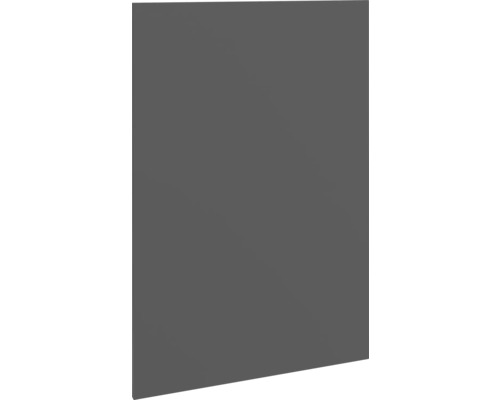 PICCANTE Smart Schranktür für Oberschrank 60 x 89,2 cm anthrazit matt mit Dickkante "J" Möbelstück