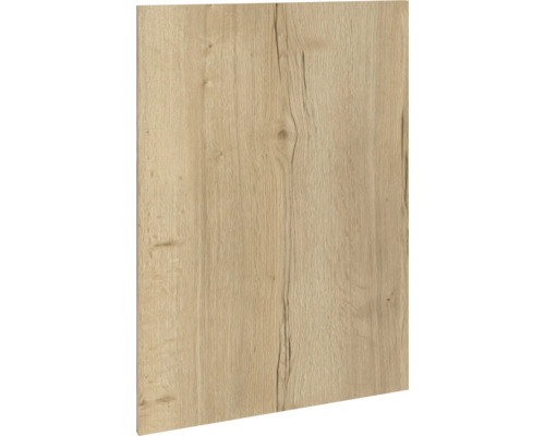 Küchenfront in Holzoptik