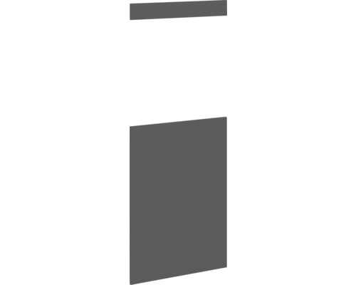 Dekorplatte in einheitlicher Farbe