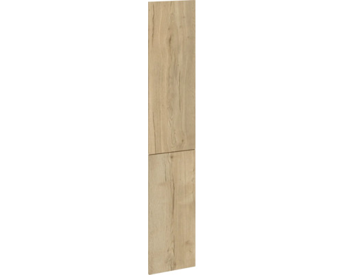 Holzstrukturierte Schranktür