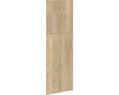 Küchenschrankfront mit Holzstruktur
