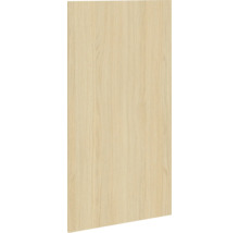 Holzplatte mit Maserung
