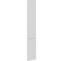Küchenschrankfront mit Rahmenoptik