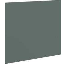 Graue Küchenfront