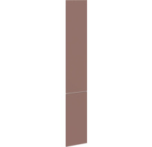 Zweiteilige Küchenfront