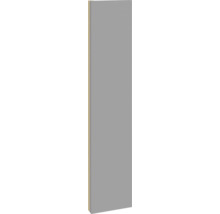 Graue Wandverkleidung für den Innenbereich