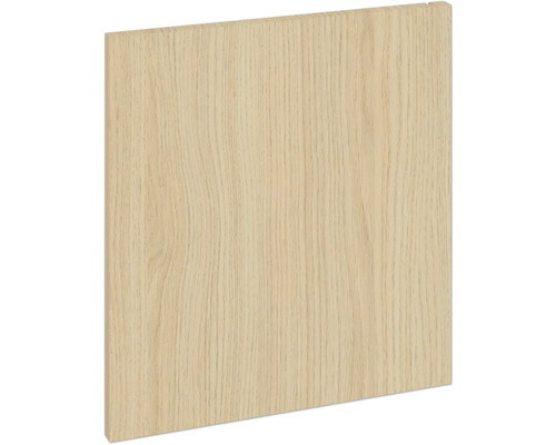 PICCANTE Smart Austauschseite Korpus für Klappenschrank H:35,2 cm B: 33 cm Eiche hell Nachbildung "Nr.55" Holzplatte