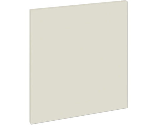 PICCANTE Smart Austauschseite Korpus für Klappenschrank H:35,2 cm B: 33 cm sandbeige seidenmatt "Nr.55" Möbelplatte