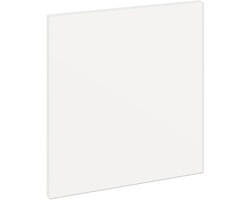 PICCANTE Smart Austauschseite Korpus für Klappenschrank H:35,2 cm B: 33 cm weiß hochglanz "Nr.55" Küchenfront