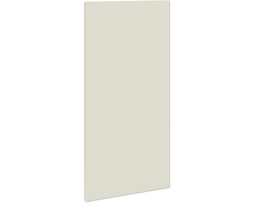 PICCANTE Smart Austauschseite Korpus für Oberschrank H:70,4 cm B:33 cm sandbeige seidenmatt "Nr. 58" Küchenfront