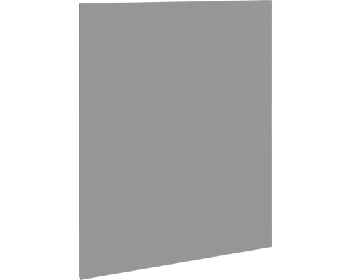 PICCANTE Smart Austauschseite Korpus für Unterschrank H:70,4 cm B: 55,5 cm basaltgrau matt "Nr. 59" Dekorplatte