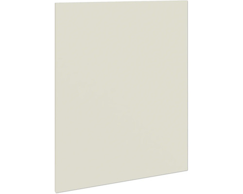 PICCANTE Smart Austauschseite Korpus für Unterschrank H:70,4 cm B: 55,5 cm sandbeige seidenmatt "Nr. 59" Holzplatte