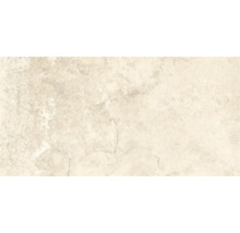 Beige Bodenfliese mit Steinoptik