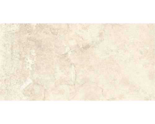 Beige Bodenfliese mit Steinoptik