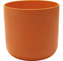 Blumentopf aus Kunststoff