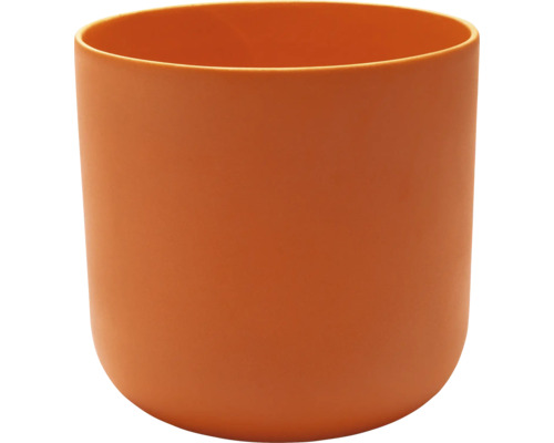 Blumentopf aus Kunststoff