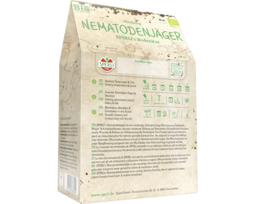 Sperli Nematodenjäger Mischungspackung