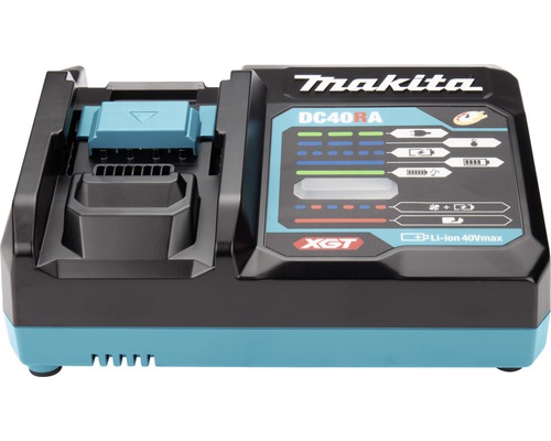 Akku-Winkelschleifer Makita GA016GM201 inkl. HORNBACH 2 40V, | XGT®