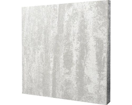 Beton Terrassenplatte MEGA Grigia mit Minifase 50 cm x 50 cm x 4 cm Grauer Pflasterstein