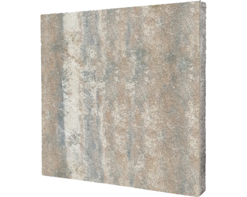 Beton Terrassenplatte MEGA mediterran mit Minifase 50 cm x 50 cm x 4 cm Betonstein für den Garten- und Landschaftsbau