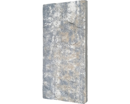 Beton Terrassenplatte COLLINA mix 48 cm x 24 cm x 3,2 cm Betonstein für den Garten- und Landschaftsbau