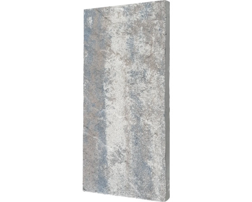 Beton Terrassenplatte COLLINA mediterran 48 cm x 24 cm x 3,2 cm Betonpflasterstein für den Außenbereich