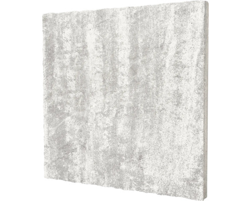 Beton Terrassenplatte COLLINA-XL Grigia 48 cm x 48 cm x 3,2 cm Beton Bordstein