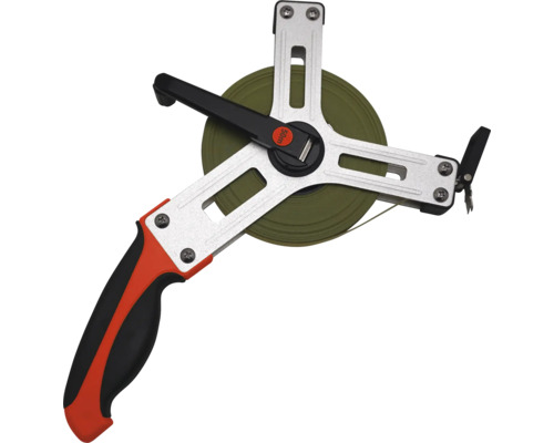 Bandmaß mit Handgriff