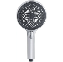 Handbrause mit verschiedenen Strahlarten