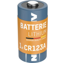 CR123A Lithium Batterie