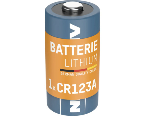 CR123A Lithium Batterie