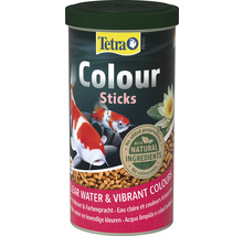 Tetra Pond Colour Sticks Fischfutterdose für Gartenteichfische