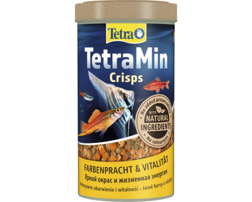 TetraMin Crisps Fischfutterdose