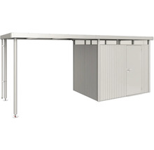 Metall Carport mit Geräteraum