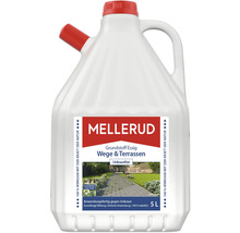 Mellerud Wege und Terrassen Unkrautentferner, 5 Liter