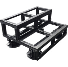 Bühnenpodest aus Aluminium für den Veranstaltungsbereich