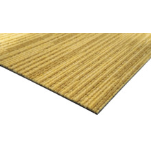 Fußmatte mit gerippter Oberfläche