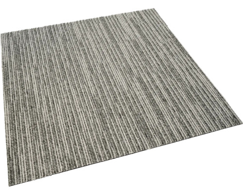 Teppich mit Streifenmuster