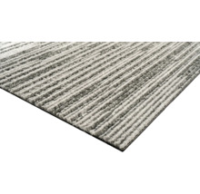 Teppich mit Streifenmuster