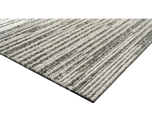 Teppich mit Streifenmuster