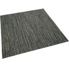 Teppichfliese mit Streifenmuster