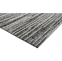 Teppich mit Streifenmuster
